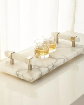 John Richard | Alabaster Server,商家Neiman Marcus,价格¥5357