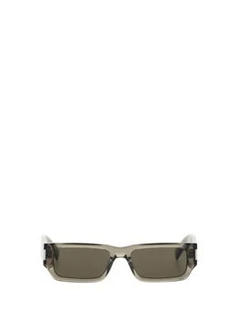 Yves Saint Laurent | Saint Laurent Eyewear Rectangular Frame Sunglasses 7.9折