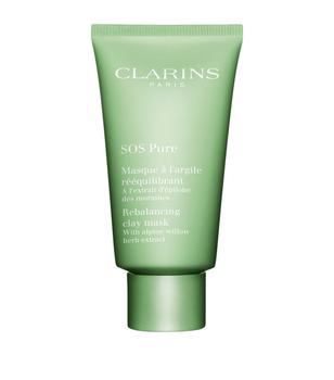 娇韵诗弹簧霜面膜, Clarins | Sos Pure Face Mask (75Ml)商品图片 