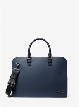 商品Michael Kors | Hudson Slim Textured Leather Briefcase,商家Michael Kors,价格¥2975图片