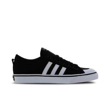 阿迪达斯男鞋帆布鞋, Adidas | adidas Nizza - Men Shoes商品图片 