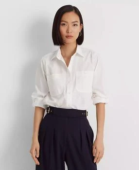 Ralph Lauren | Long Sleeve Top,商家Macy's,价格¥477