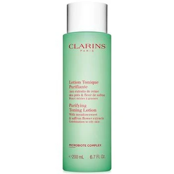 Clarins | Purifying Toning Lotion With Meadowsweet, 200 ml 