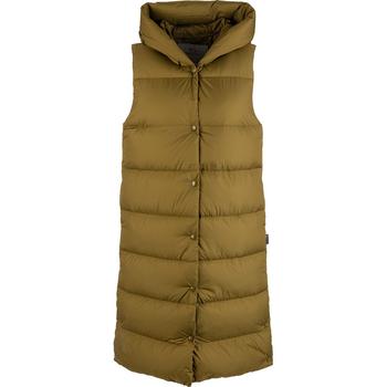 Woolrich | Woolrich Hooded Padded Long Gilet商品图片,8.1折