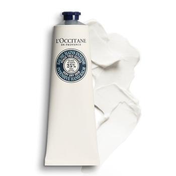 更多欧舒丹护手霜, L'Occitane | L'occitane欧舒丹护手霜系列 丰凝润手霜150ML（乳木果绵润）商品图片 额外8.2折, 额外八二折