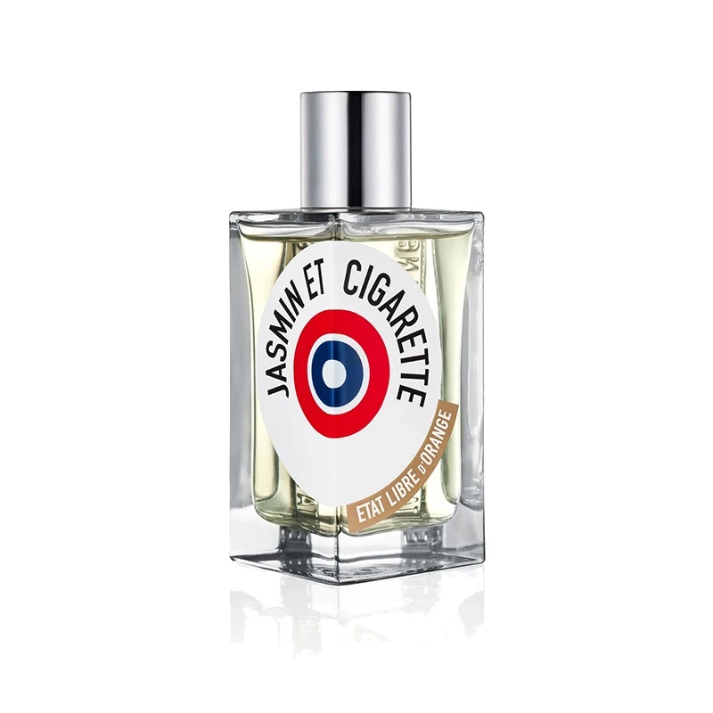 推荐预售3-5个工作日 Etat Libre D’Orange 解放橘郡「茉莉与香烟」女性香水100ml EDP浓香水 木质花调商品