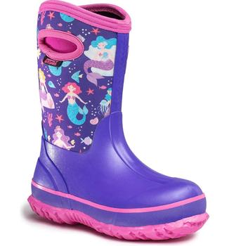 商品PERFECT STORM | Kid Cloud Mermaids Waterproof Boot,商家Nordstrom Rack,价格¥651图片