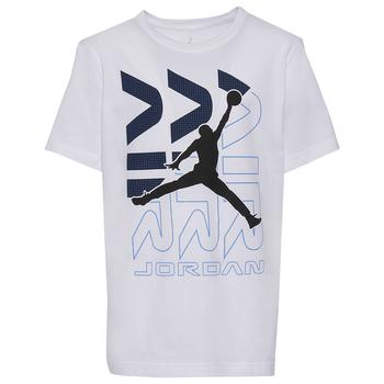 aj13, Jordan | Jordan Air Jordan 13 Vert Stack T-Shirt - Boys' Grade School商品图片 7.4折, 满$120减$20, 满$75享8.5折, 满减, 满折