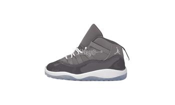 推荐Air Jordan 11 Retro "Cool Grey" TD商品