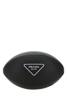 prada帽子, Prada | Black rugby ball Nd Prada Donna|Uomo商品图片 