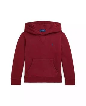 Ralph Lauren | Toddler and Little Boys Fleece hoodie,商家Macy's,价格¥307