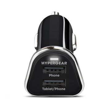 HyperGear | HyperGear Hi-Power Dual USB 3.4A Car Charger,商家Premium Outlets,价格¥148