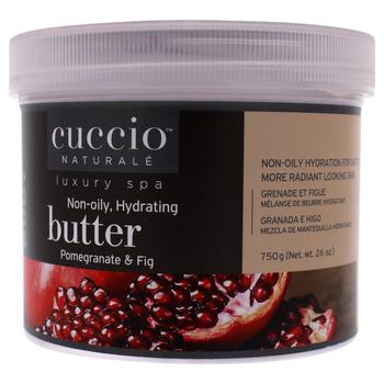 商品Cuccio Naturale | Luxury Spa Non-Oily Hydrating Butter - Pomegranate and Fig by Cuccio Naturale for Unisex - 26 oz Body Butter,商家Premium Outlets,价格¥339图片