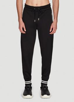 推荐Tapered Track Pants in Black商品