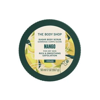 推荐The Body Shop 美体小铺 芒果身体磨砂膏 50ml商品