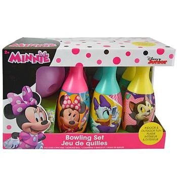 推荐Disney Minnie Mouse Bowling Set Toy商品