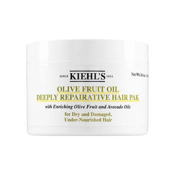 推荐Olive Fruit Oil Repairative Hair Pak商品