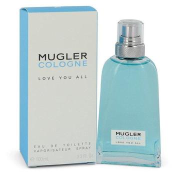 推荐Mugler Love You All by Thierry Mugler Eau De Toilette Spray (Unisex) 3.3 oz LB商品