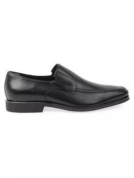 Bruno Magli | Raging Leather Penny Loafers 