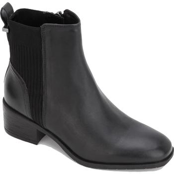 Kenneth Cole, Kenneth Cole | Kenneth Cole Reaction Womens Salt Stretch Leather Ankle Booties商品图片 4折