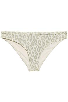 LOVE STORIES, LOVE STORIES | Leopard-print low-rise bikini briefs商品图片 3.2折