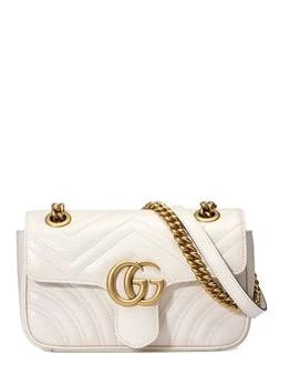 Gucci | Gucci GG Marmont Matelassé Mini Bag 9.3折, 独家减免邮费