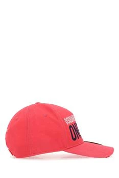 推荐Red cotton baseball cap商品