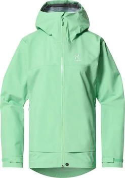 Haglofs | Front Proof Jacket - Women's,商家The Last Hunt,价格¥1311