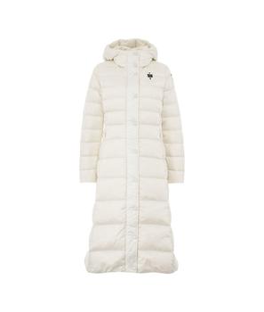 推荐Bl AU Er Women's  White Other Materials Down Jacket商品