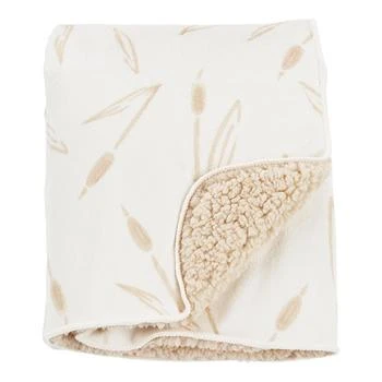 Carter's | Baby Boys or Baby Girls Plush Blanket 