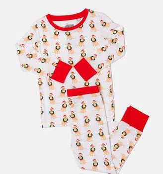 Uptown Baby | Uptown Baby - Kids' Holiday Dogs 2 Piece Pajama Set,商家ELITE FINDS,价格¥259