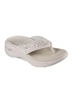 product Arch Fit® GOwalk - Dazzle Flip Flop Sandals image