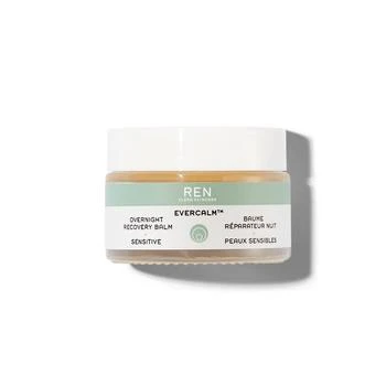 REN Clean Skincare | Evercalm™ Overnight Recovery Balm,商家REN Clean Skincare,价格¥219