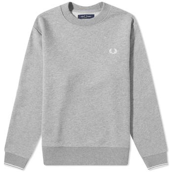 Fred Perry | Fred Perry Crew Sweat商品图片,额外8折, 独家减免邮费, 额外八折