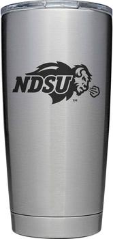 YETI多少钱, YETI | YETI North Dakota State Bison 20 oz. Rambler Tumbler with MagSlider Lid商品图片 