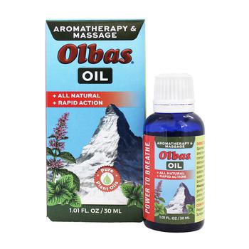 推荐Olbas Therapeutic Aromatherapy And Massage Oil, 1.01 Oz商品