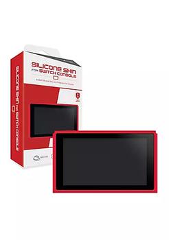 商品Silicone Skin For Switch Console (neo Red) - NSW,商家Belk,价格¥121图片