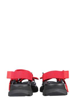 Alexander McQueen | TREAD SANDALS商品图片,5.7折