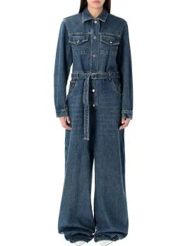 Prada | Prada 女士休闲套装 GFZ01712OYF0008 蓝色,商家Beyond Moda Europa Luxury,价格¥14510