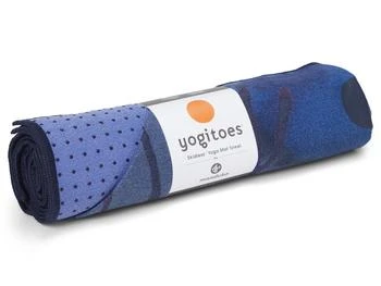 Manduka | Yogitoes Yoga Mat Towel,商家Zappos,价格¥382