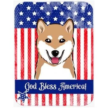 Caroline's Treasures | BB2155LCB Shiba Inu Glass Cutting Board Large,商家Verishop,价格¥237