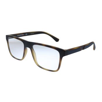 推荐Emporio Armani  EA 4115 50891W 54mm Unisex Rectangle Sunglasses商品