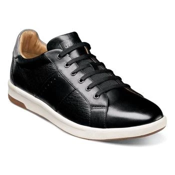 推荐Men's Crossover Oxford Sneaker In Blk商品