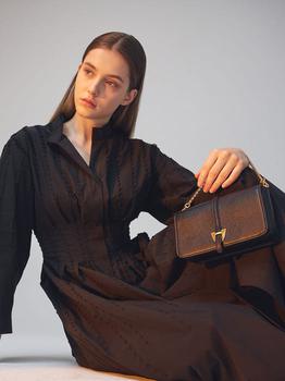 Coccinelle, Coccinelle | CARILLON MINICROSS BAG (3 Color)商品图片 