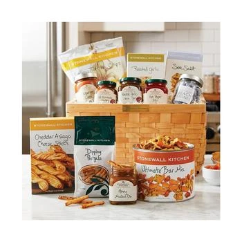 Stonewall Kitchen | Ultimate Snack Gift, 12 Piece,商家Macy's,价格¥1108