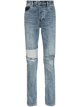 product Chitch Retrograde Trashed slim-fit jeans - men image