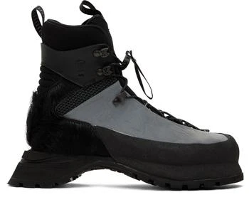 Demon | Black Carbonaz Boots 5.7折