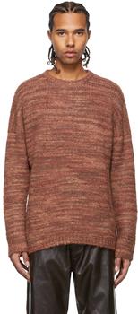 Our Legacy | Pink Popover Roundneck Sweater商品图片,独家减免邮费