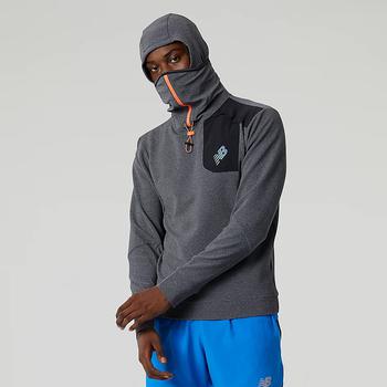New Balance Outlet, New Balance | Q Speed Shift Hoodie商品图片 6.9折, 满$75享9折, 满折
