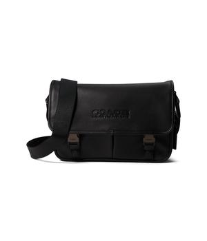 Coach | League Messenger Bag in Smooth Leather商品图片,5.2折